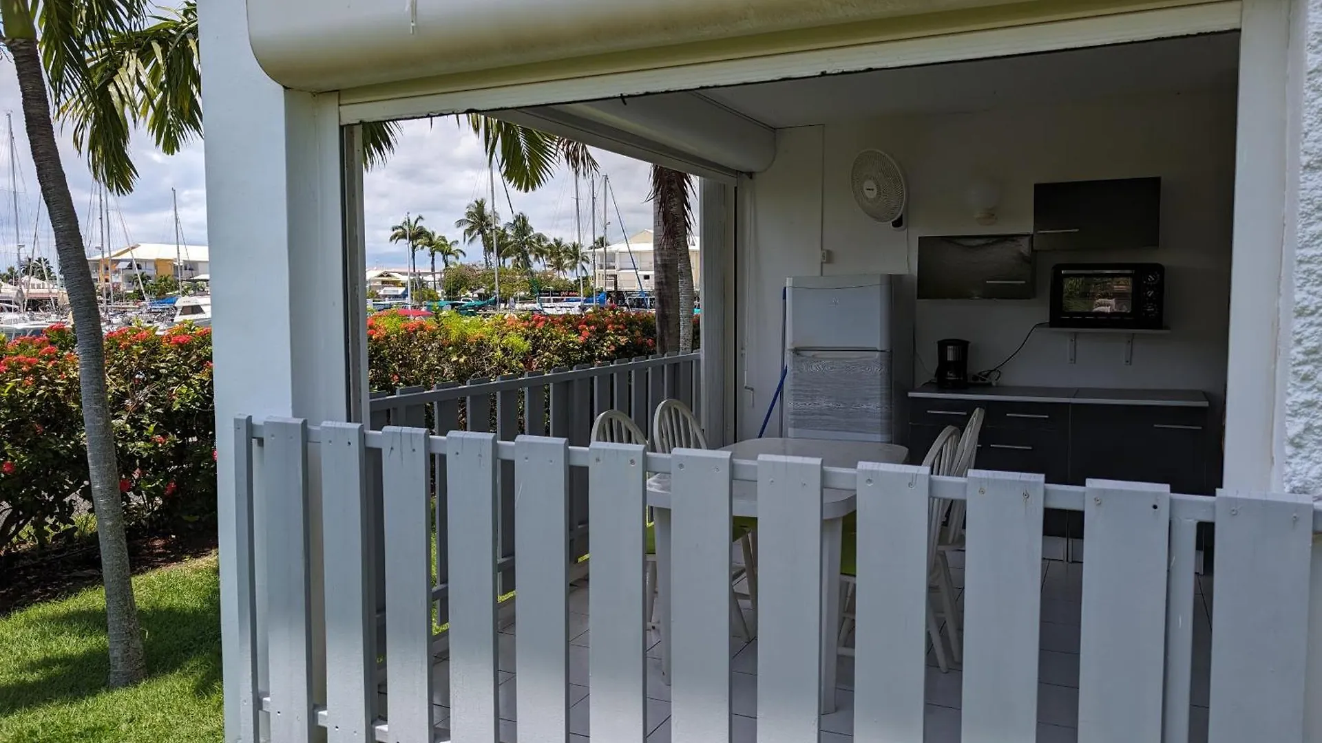 Studio Vue Marina Incroyable Saint-Francois  Apartment Saint-Francois (Grande-Terre)