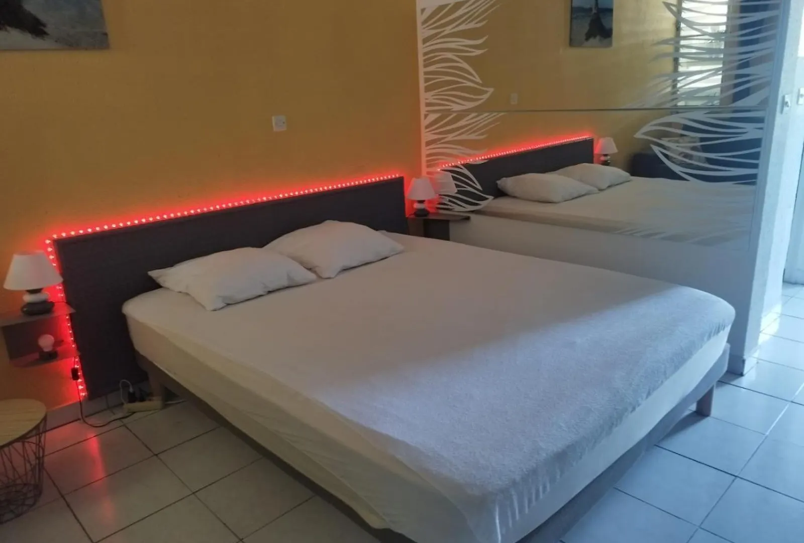 Studio Vue Marina Incroyable Saint-Francois  Apartment Saint-Francois (Grande-Terre)