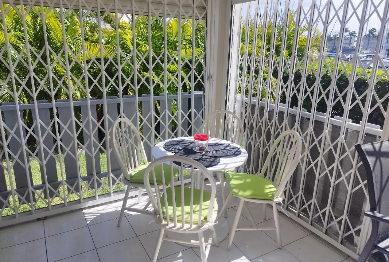 Apartment Studio Vue Marina Incroyable Saint-Francois