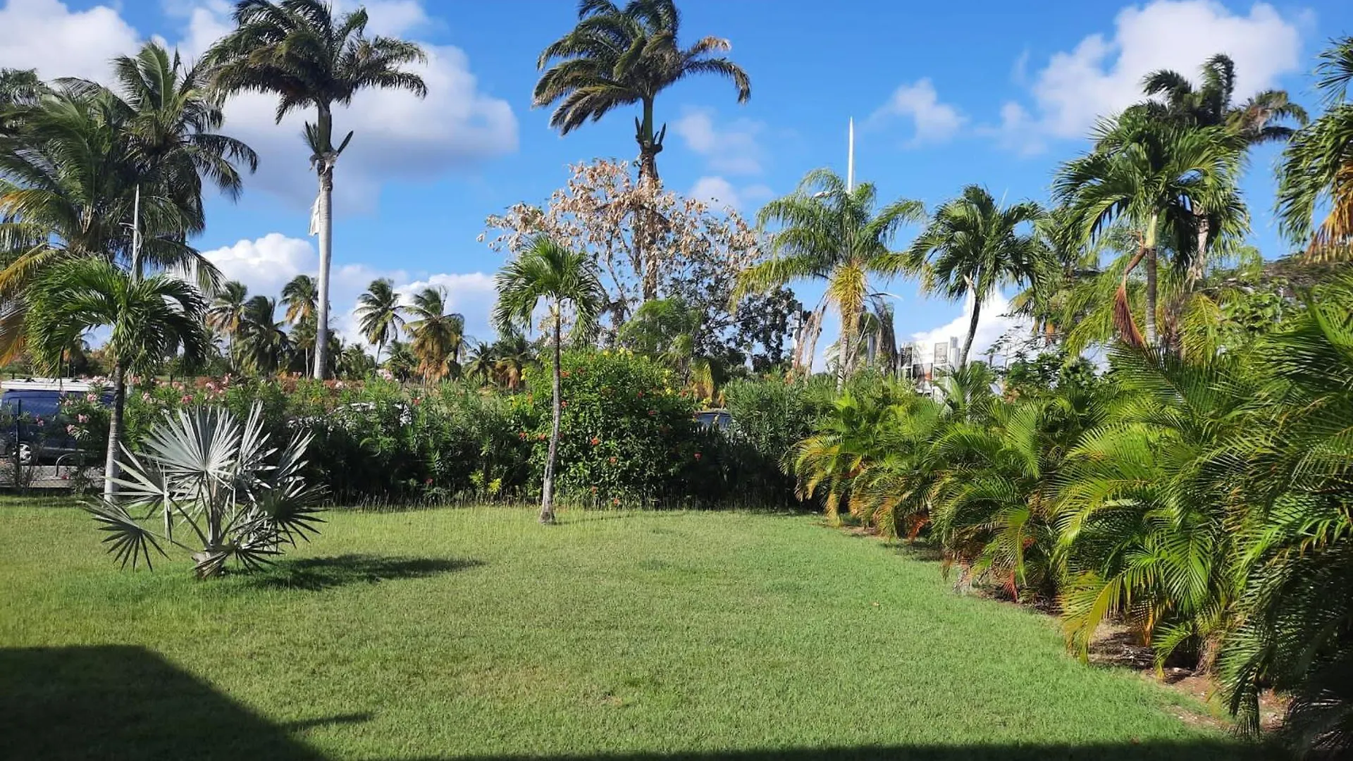 Apartamento Studio Vue Marina Incroyable Saint-Francois  Guadalupe